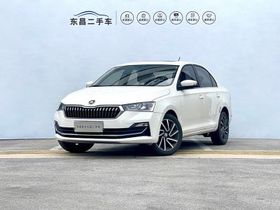 2020年6月 斯柯達(dá) 昕銳 1.5L 自動舒適版圖片