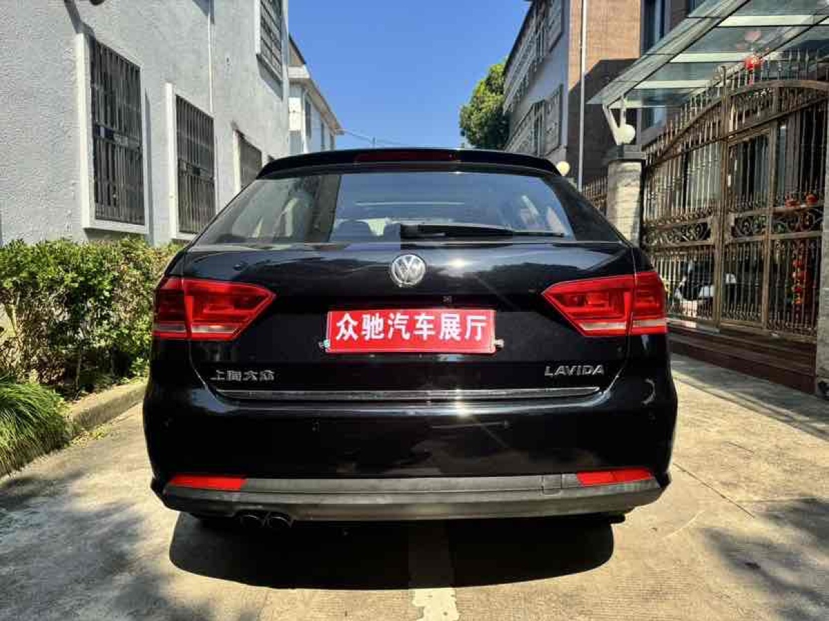 2014年6月大眾 朗行  2013款 1.4TSI 自動(dòng)舒適型