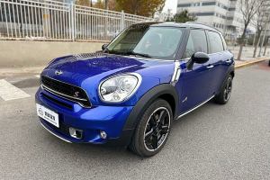 COUNTRYMAN MINI 1.6T COOPER S ALL4 进藏限量版