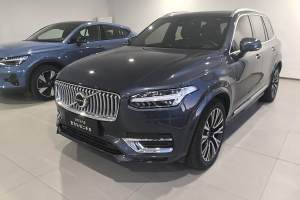 XC90新能源 沃尔沃 T8 RECHARGE 智尊豪华版 7座