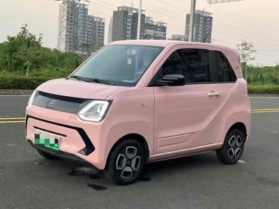 2024年3月 東風風光 風光MINIEV 糖果款 棒棒糖圖片