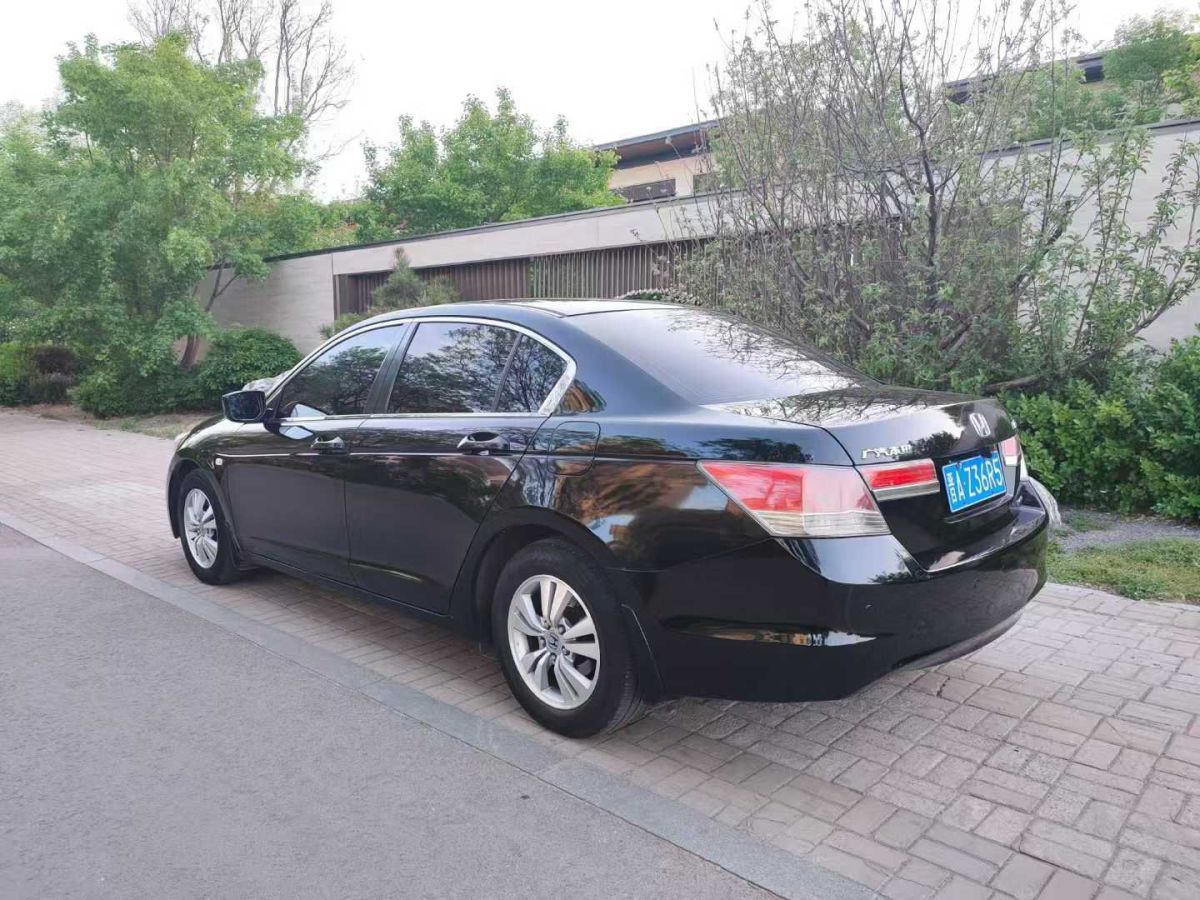 本田 雅閣  2012款 3.5 V6圖片