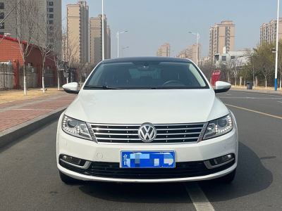 2017年4月 大眾 一汽-大眾CC 1.8TSI 豪華型圖片