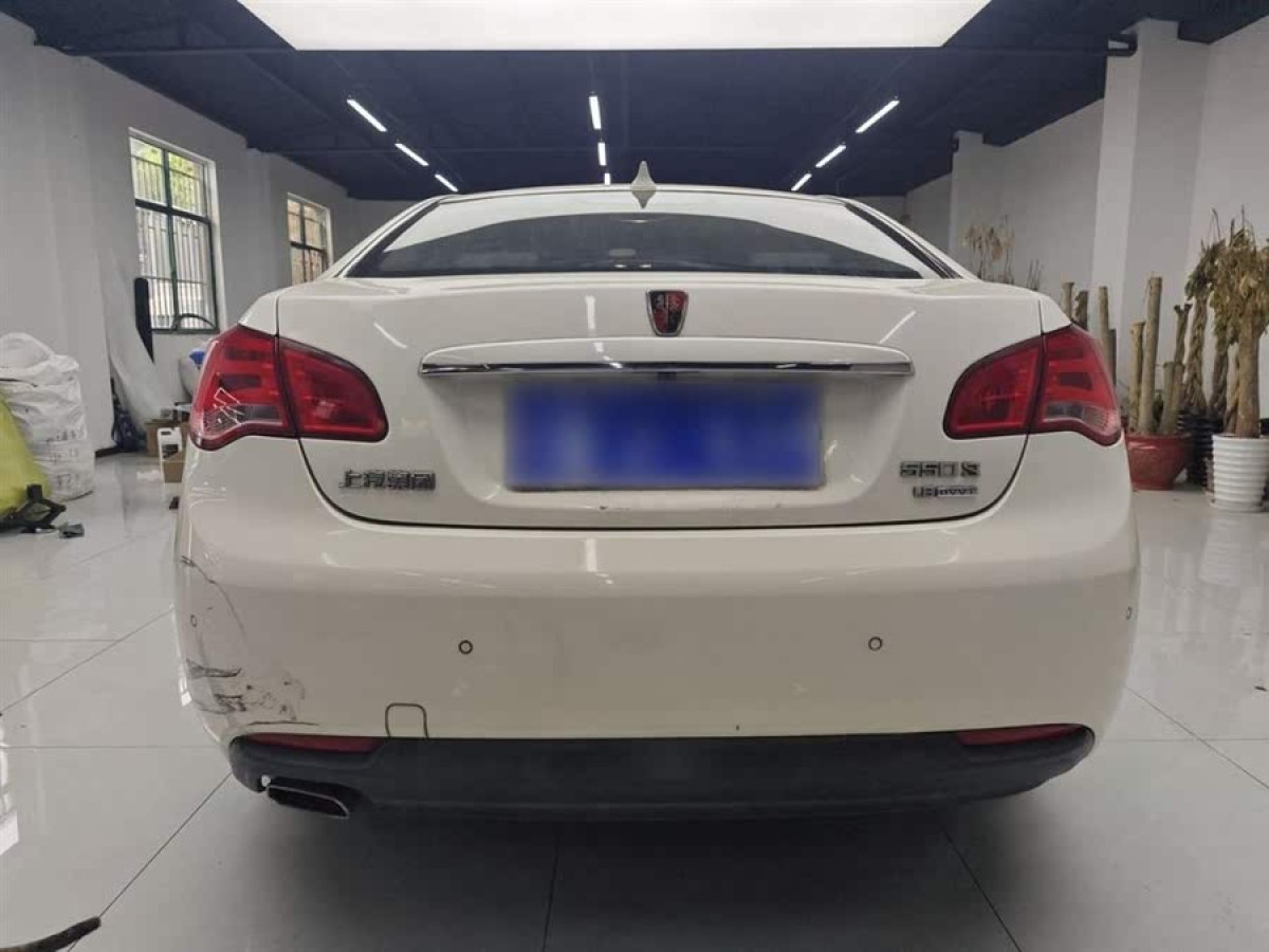 榮威 550  2014款 550S 1.8L 手動智選版圖片