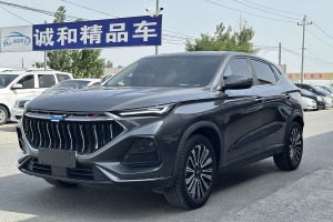 長安歐尚X5 長安歐尚 1.5T DCT俠客版