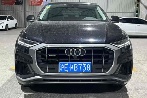 奥迪Q8 奥迪 55 TFSI 臻选动感型