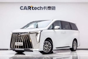 M8 廣汽傳祺 宗師系列 400T 先鋒版