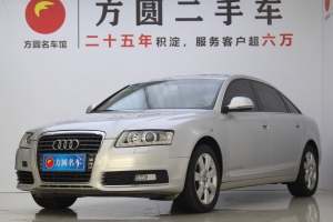 奥迪A6L 奥迪 2.4L 技术型