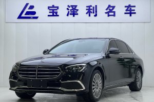 奔馳E級 奔馳 改款 E 300 L 豪華型