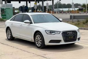 奧迪A6L 奧迪 A6L 2.8FSI 35FSI Quattro豪華型