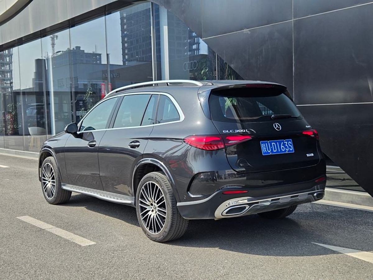 奔馳 奔馳GLC  2024款 GLC 300 L 4MATIC 豪華型 7座圖片