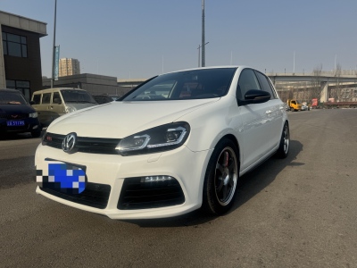 2011年07月 大眾 高爾夫GTI 2.0TSI GTI圖片