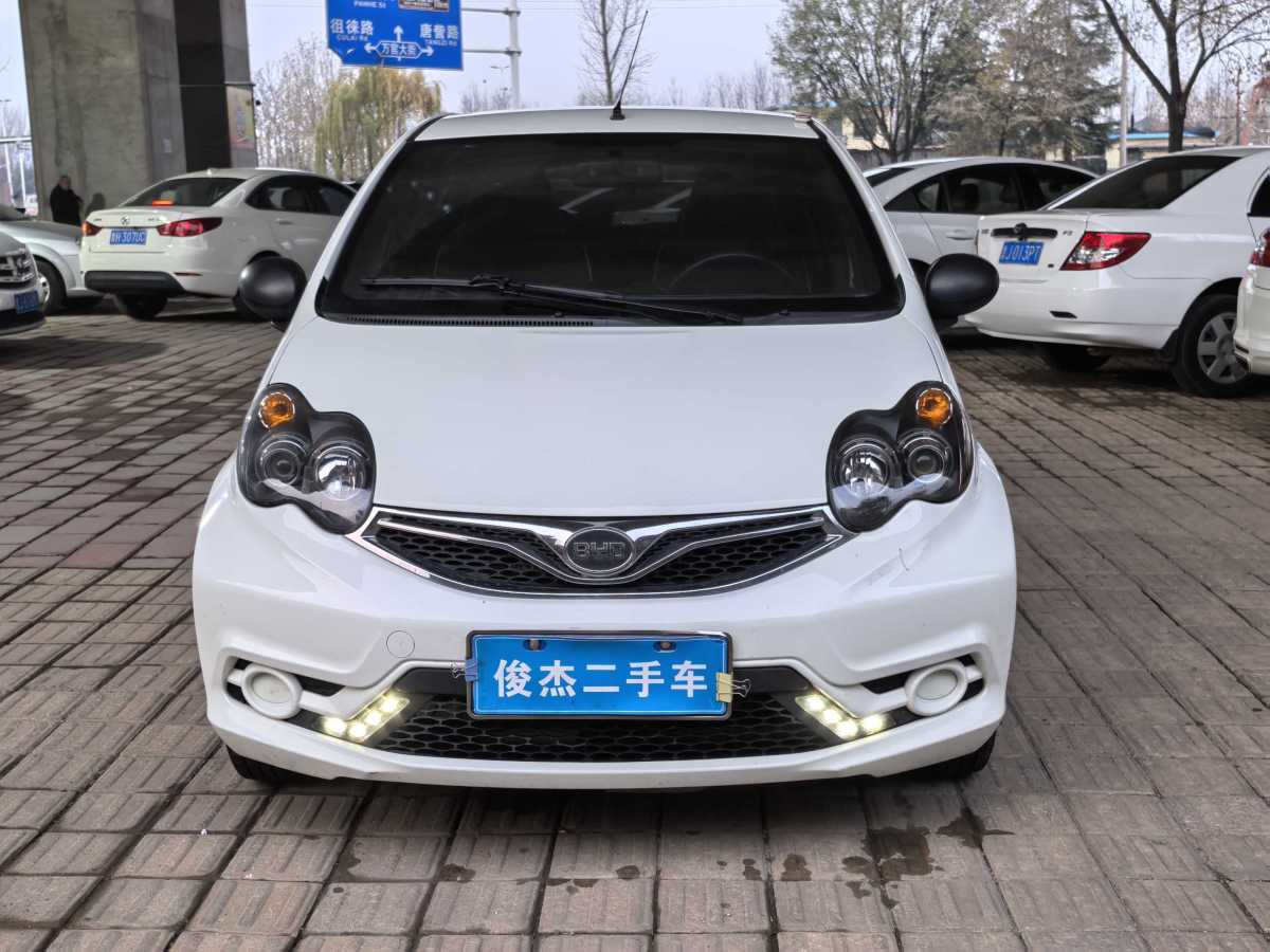 比亞迪 F0  2015款 1.0L 悅酷型圖片