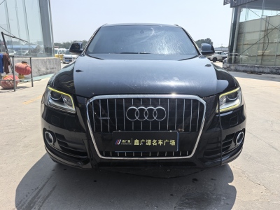 2014年3月 奧迪 奧迪Q5 40 TFSI 舒適型圖片