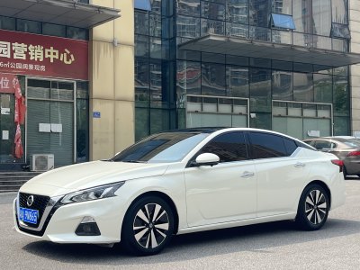 2021年5月 日产 天籁 2.0L XL 舒适版图片