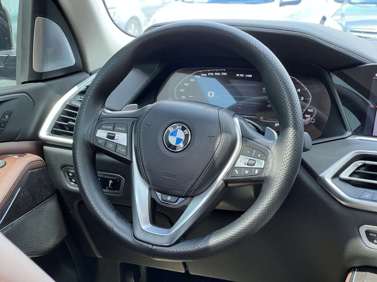 寶馬 寶馬X5  2020款 xDrive30i M運(yùn)動(dòng)套裝圖片