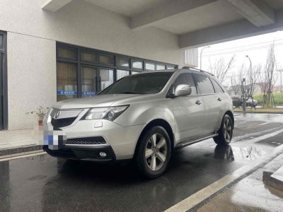 2011年2月 謳歌 MDX(進口) 3.7 標準尊享運動版圖片