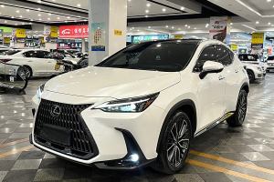 NX 雷克薩斯 350h 前驅(qū) 創(chuàng)享版