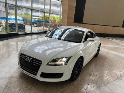 2009年9月 奥迪 奥迪TT(进口) TT Coupe 2.0TFSI图片