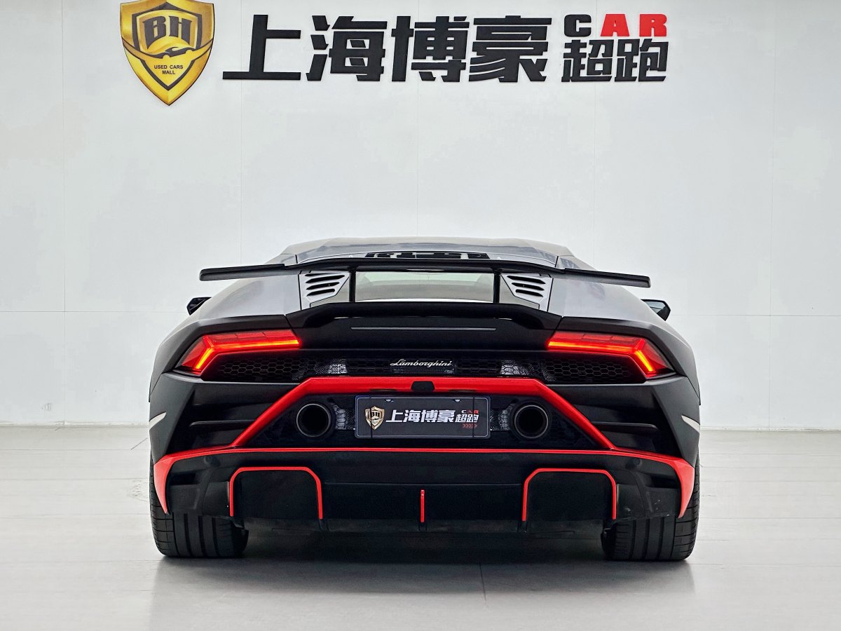 蘭博基尼 Huracán  2020款 Huracán EVO RWD圖片