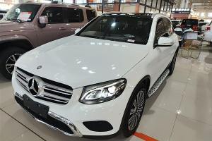 奔驰GLC 奔驰 GLC 200 4MATIC