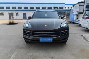 Cayenne 保時(shí)捷 Cayenne 3.0T