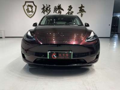 2023年11月 特斯拉 Model Y 后輪驅(qū)動版圖片