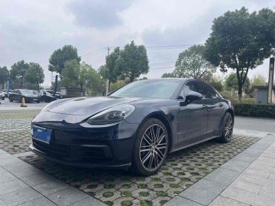 2019年11月 保時(shí)捷 Panamera Panamera 2.9T圖片