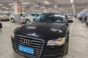 奧迪A8 奧迪 A8L 30 FSI 舒適型