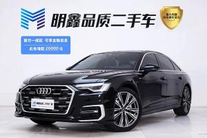 奥迪A6L 奥迪 改款 45 TFSI 臻选动感型