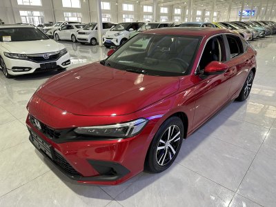 2023年8月 本田 思域 HATCHBACK 240TURBO CVT極躍版圖片