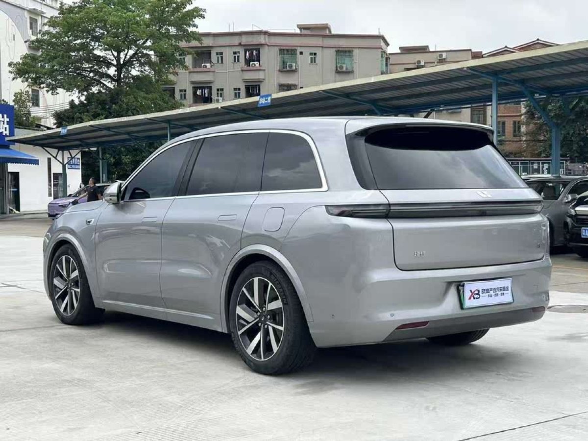 理想 理想L8  2023款 Max圖片