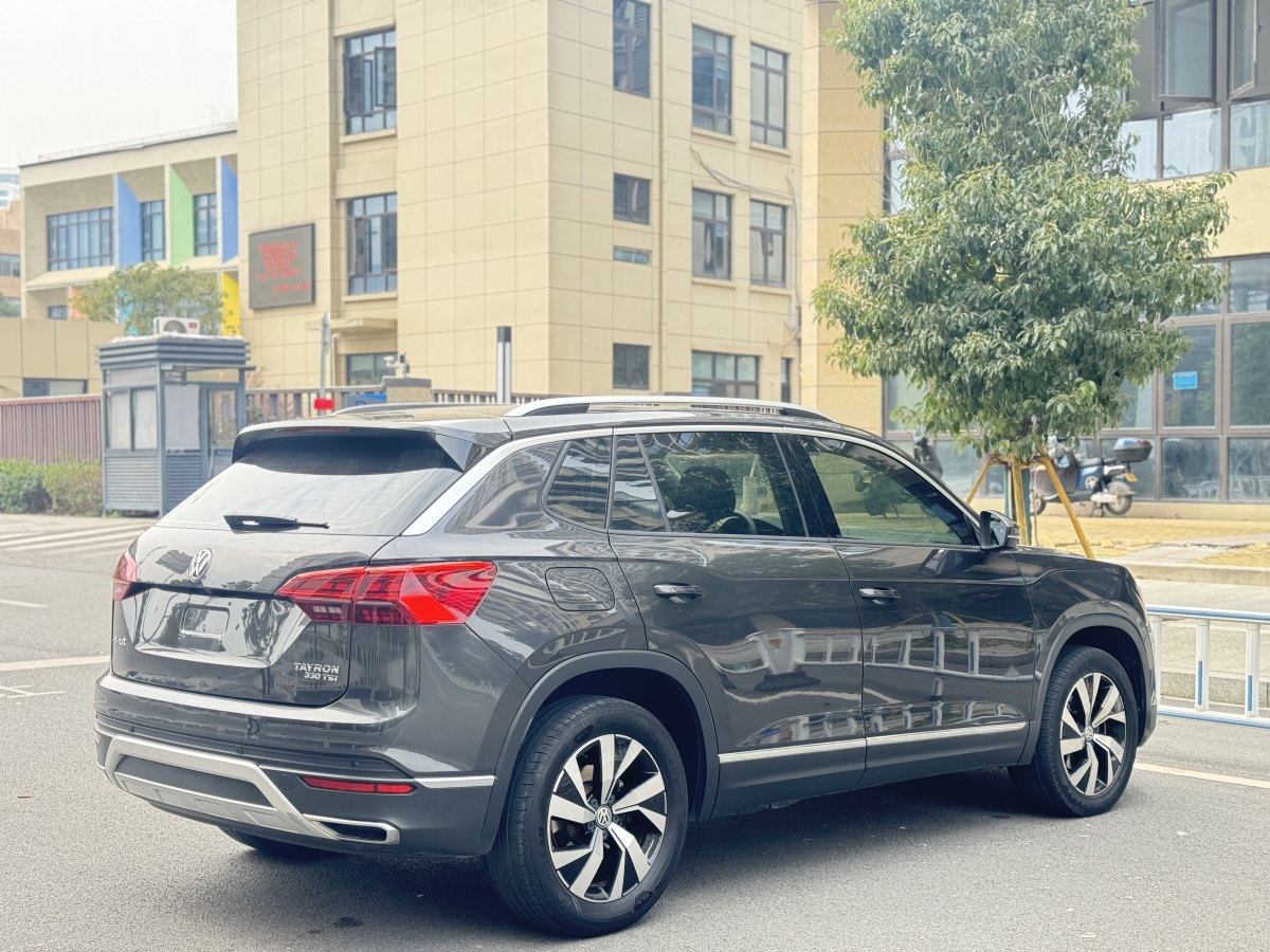 大眾 探岳  2019款 330TSI 兩驅豪華型Plus 國V圖片