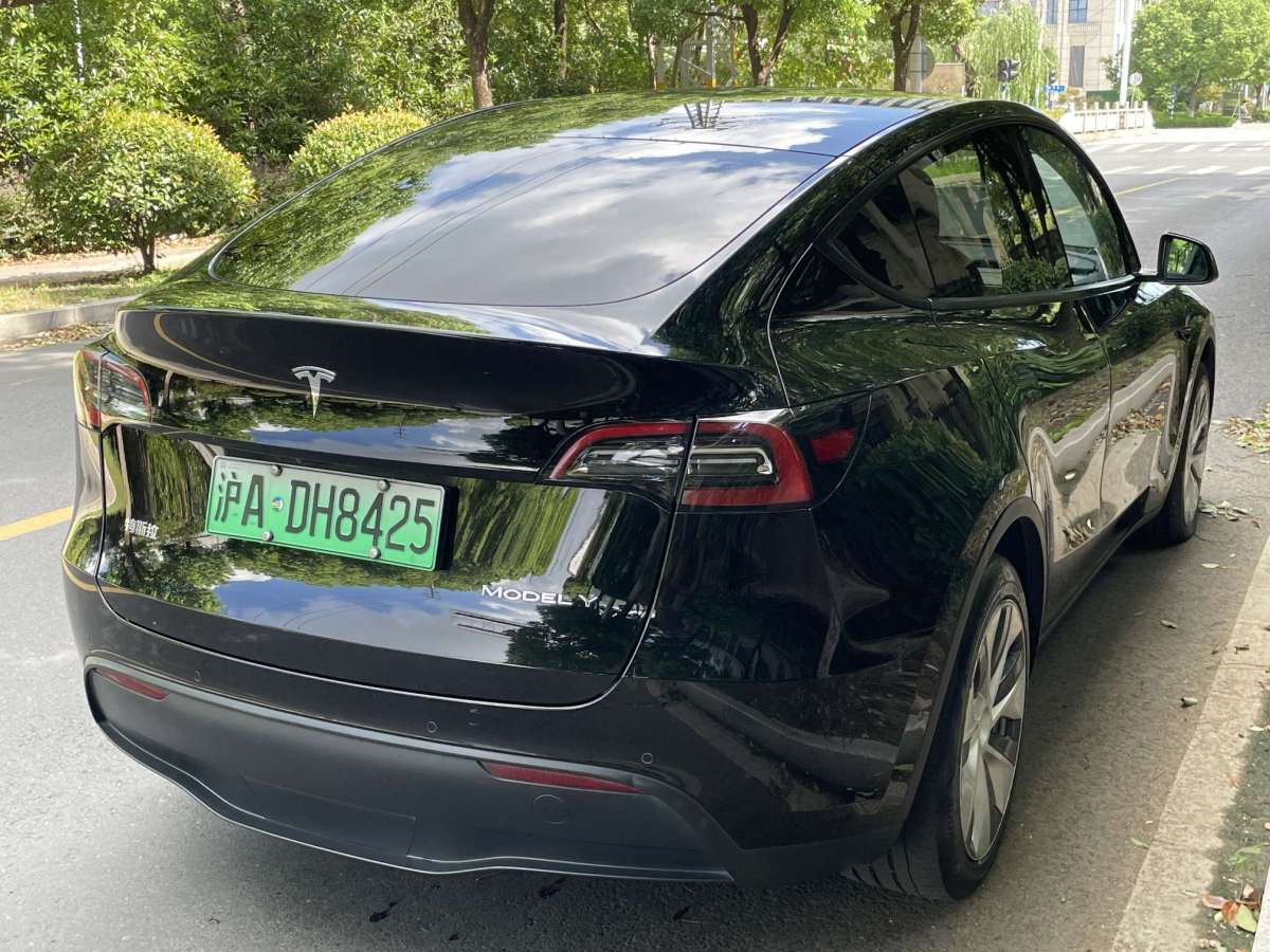 特斯拉 Model 3  2021款 長續(xù)航全輪驅(qū)動版圖片