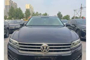 輝昂 大眾 380TSI 兩驅(qū)豪華版