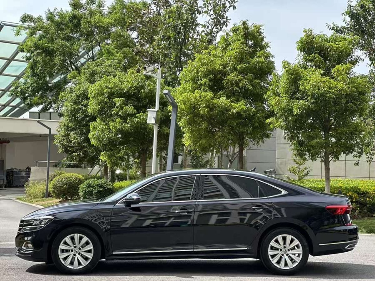 大眾 帕薩特  2020款 改款 330TSI 精英版 國VI圖片