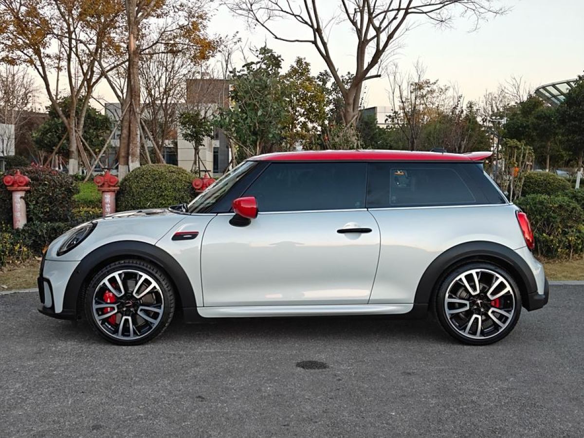 MINI JCW  2022款 2.0T JOHN COOPER WORKS ALL-IN圖片