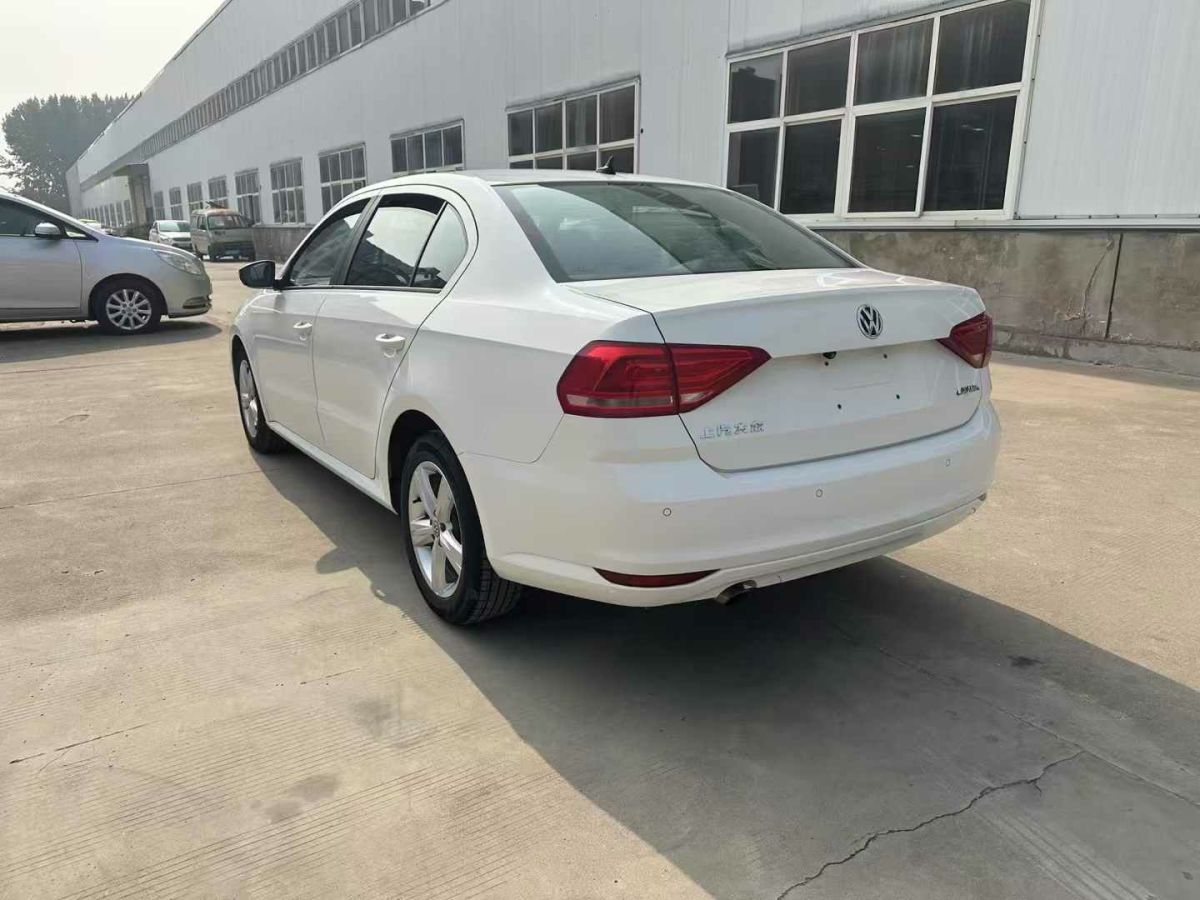 大眾 朗逸  2018款 280TSI DSG豪華版圖片