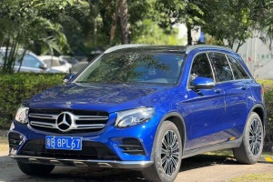 奔驰GLC 奔驰 GLC 260 4MATIC 动感型