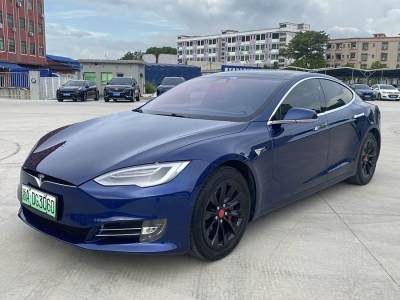 2017年6月 特斯拉 Model S Model S 60圖片