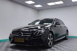 奔驰E级 奔驰 改款 E 300 L 运动时尚型