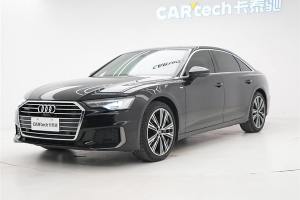 奥迪A6L 奥迪 45 TFSI quattro 臻选动感型