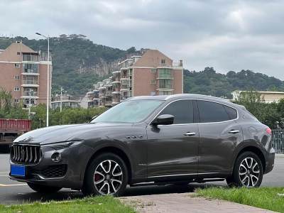 2015年11月 瑪莎拉蒂 Levante 3.0T Levante圖片