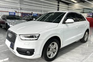 奥迪Q3 奥迪 35 TFSI quattro 舒适型