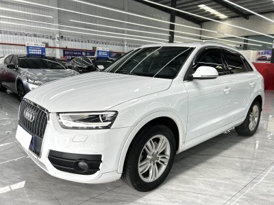 2014年2月 奧迪 奧迪Q3 35 TFSI quattro 技術(shù)型圖片