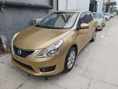 2011年9月 日產(chǎn) 騏達(dá) 1.6L CVT智能型圖片