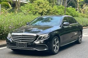 奔驰E级 奔驰 改款 E 300 L 豪华型