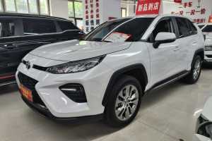 威蘭達(dá) 豐田 2.0L CVT兩驅(qū)領(lǐng)先版