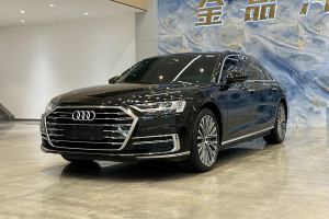 奥迪A8 奥迪 A8L 55 TFSI quattro 豪华型典藏版