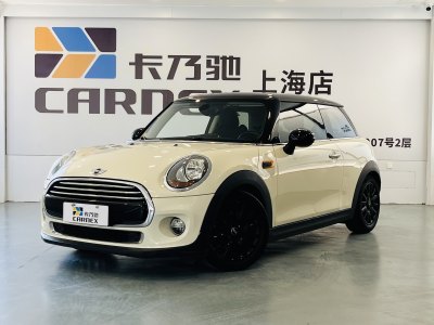 2017年1月 MINI MINI 1.5T COOPER Excitement圖片